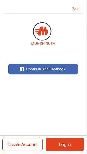 Munch Rush Screenshot 0