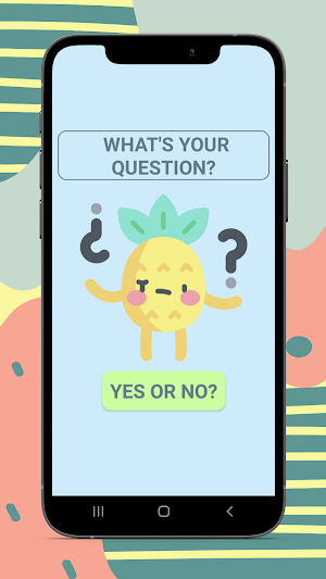 Yes or No? - Ask any question! Screenshot 1