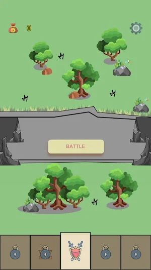 Monster Warriors Screenshot 3