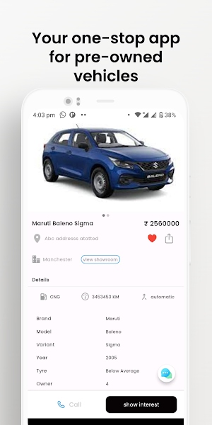Motomap Screenshot 1