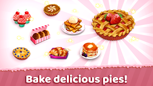 Seattle Pie Truck - Fast Food Cooking Game Screenshot 2