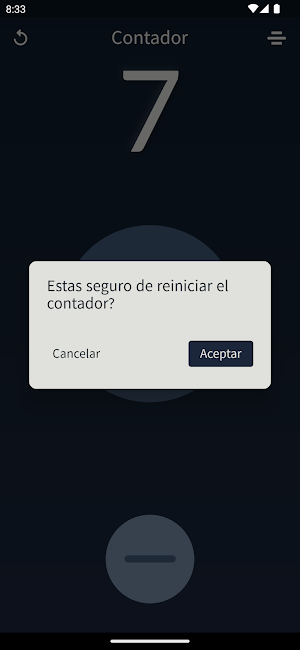 TallyTouch Screenshot 1