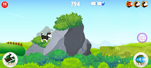 Dog Run Forward Screenshot 2