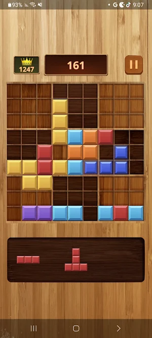 Block Puzzle Sodoku Brick Game Screenshot 3