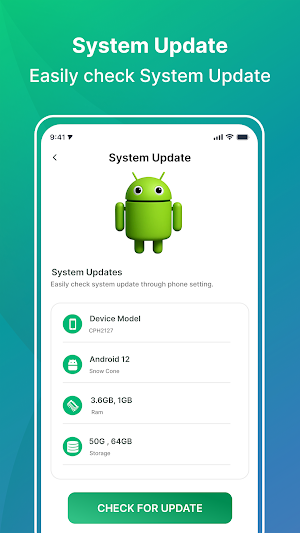 Software Update - App Updater Screenshot 3