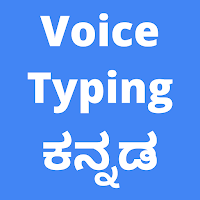 Kannada Voice Typing App