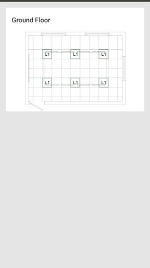 Luceco Platform Commissioning Screenshot 0