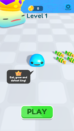 Slime Buffet Screenshot 1