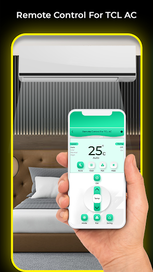 Remote Control For TCL AC Screenshot 2
