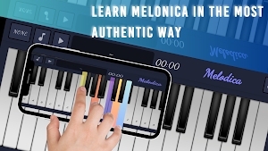 Melody Keys - Melodica Screenshot 1