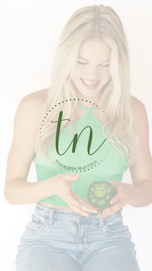 Traceable Nutrition Screenshot 0