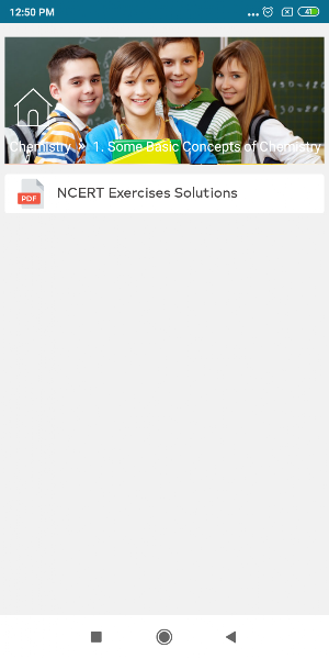 Class 11 Chemistry Solutions Screenshot 2