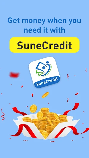 SuneCredit- online loan app Screenshot 0