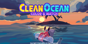 Clean Ocean  - Plastic Free Challenge Screenshot 0