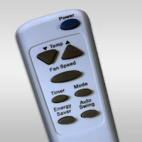 Remote For Goldstar AC