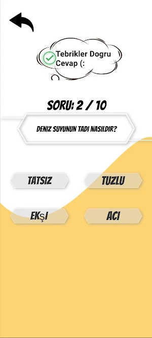 Soru Avcısı Screenshot 3
