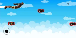 Fly!IronMan 2.0 Screenshot 3
