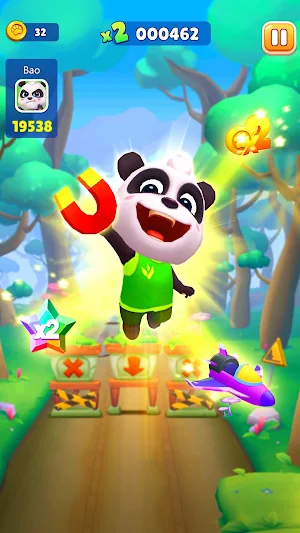 Running Pet: Dec Rooms Screenshot 3