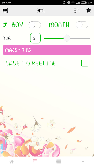Baby Language: Talking Baby Screenshot 2