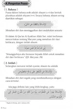 Puasa Bukan Hanya Saat Ramadan Screenshot 2