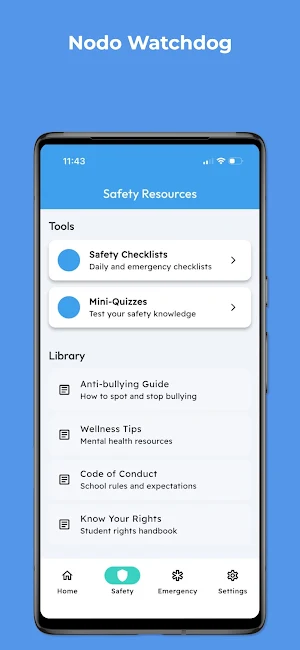 Nodo Watchdog Screenshot 2