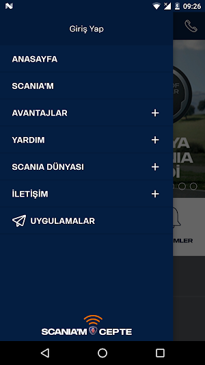Scania’m Cepte Screenshot 1