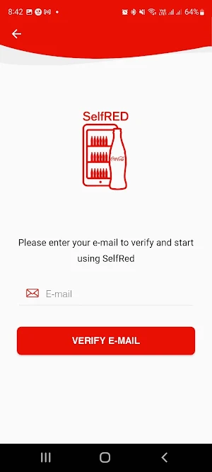 SelfRED Screenshot 1