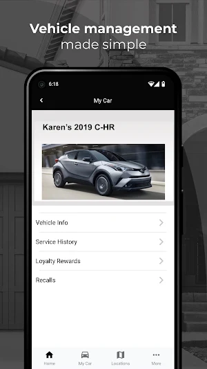 Kolosso Toyota Screenshot 3