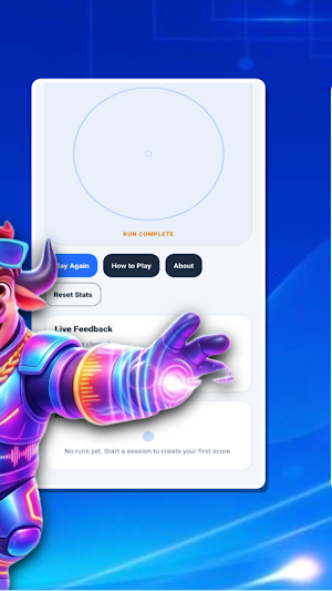 PulseShift Screenshot 2