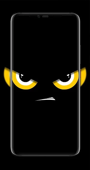 Wicked Smile Wallpapers Screenshot 1
