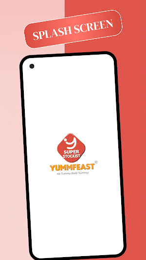 Yummfeast SuperStockist Screenshot 0