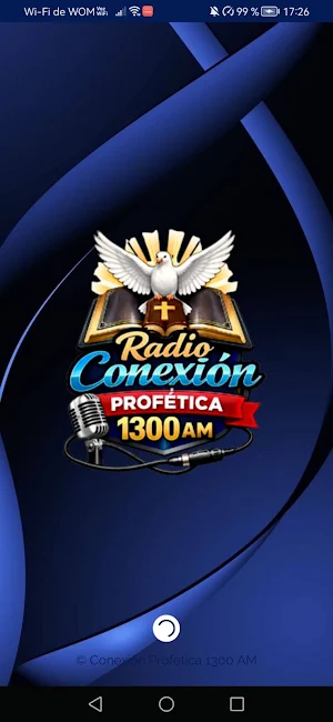 Conexión Profetica 1300 AM Screenshot 0