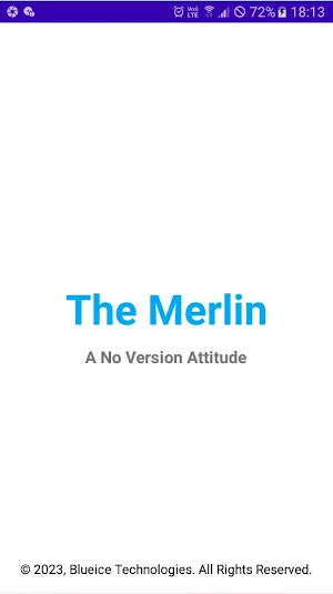 The Merlin Screenshot 0