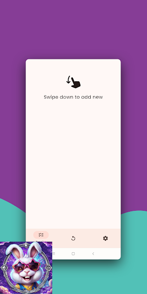 Rabbit Notepad Screenshot 1