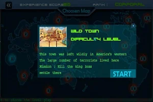 Gun Arena Screenshot 1