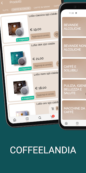 Coffeelandia Screenshot 0