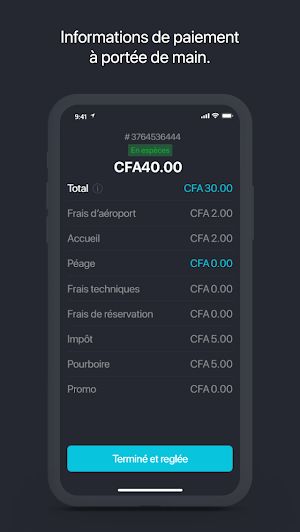 Midjo Driver Screenshot 3