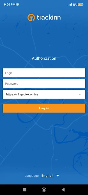Trackinn Mobile Pro Screenshot 0
