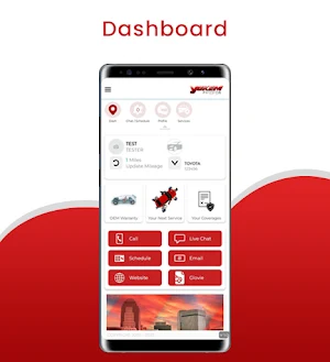Yokem Auto Care Screenshot 1