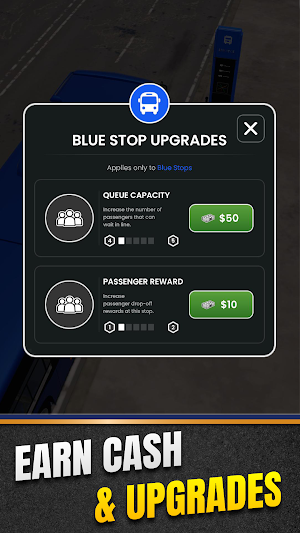 Bus Traffic Driver 3D Screenshot 3