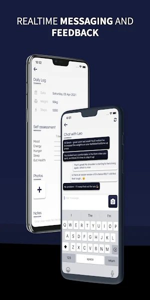 viviFIT Screenshot 3