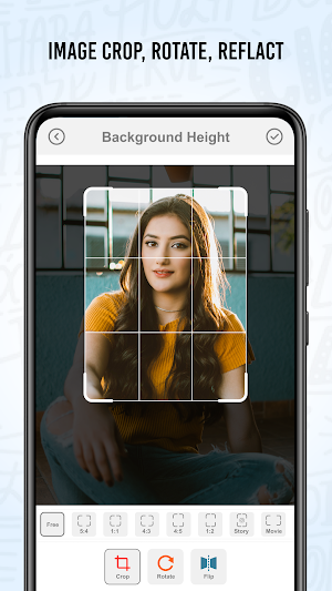 Add text to Photo Editor Screenshot 2