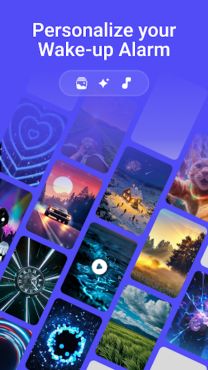Simple Alarm: Wake Up Easily Screenshot 2