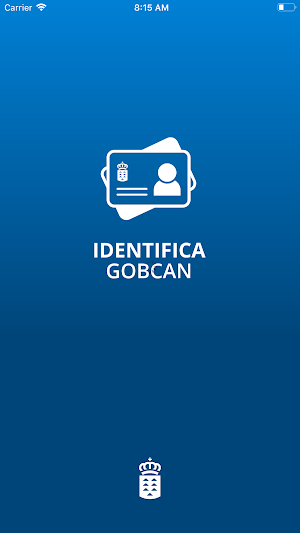 Identifica GobCan Screenshot 0