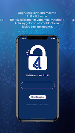 Alp Token Screenshot 2
