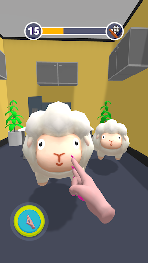Flick Master 3D screenshot 5