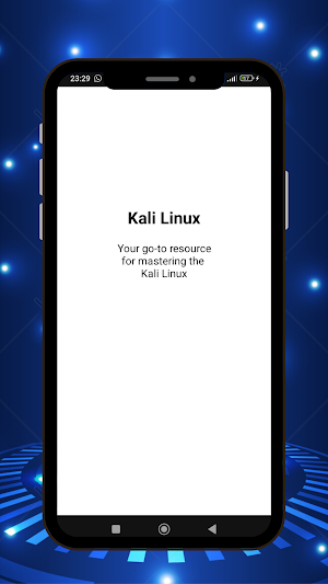 Kali Linux - Hacker's Playbook Screenshot 0