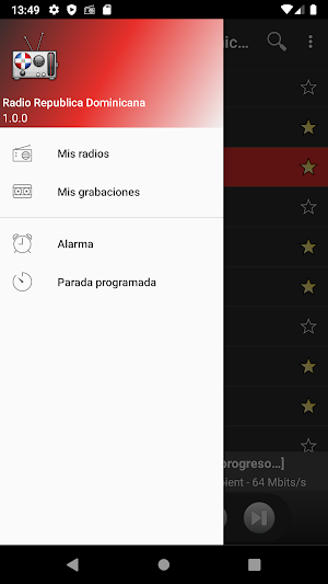 Radio República Dominicana - Radios en Vivo Screenshot 0
