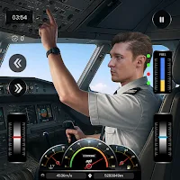 Pilot Journey Airplane Games