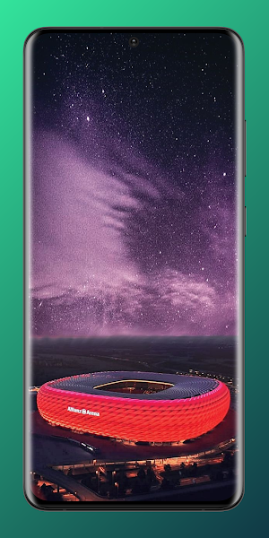 Stadium Wallpaper 4K Screenshot 3